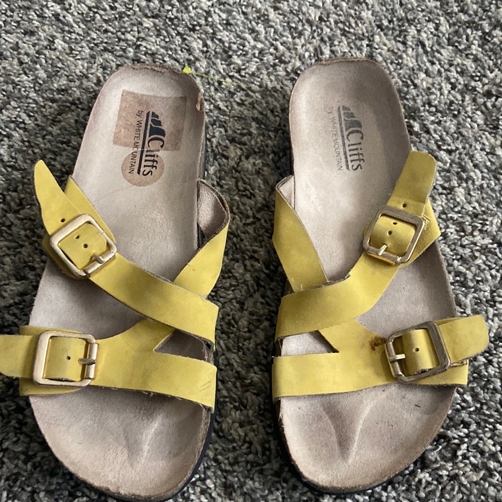 Cliffs White Mountain Sandals